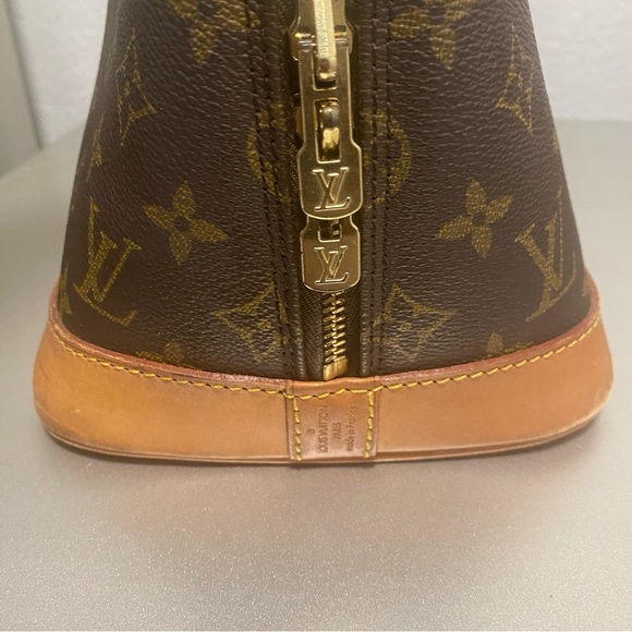 Vintage Louis Vuitton Monogram Alma PM - Picture 15 of 16